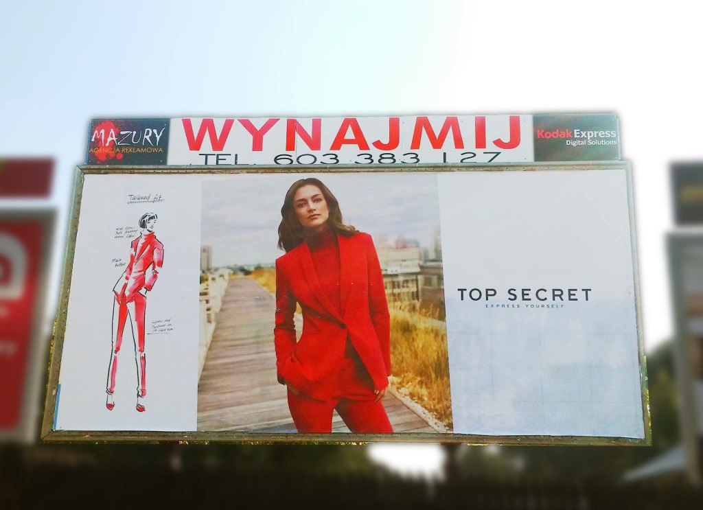 billboard top secret